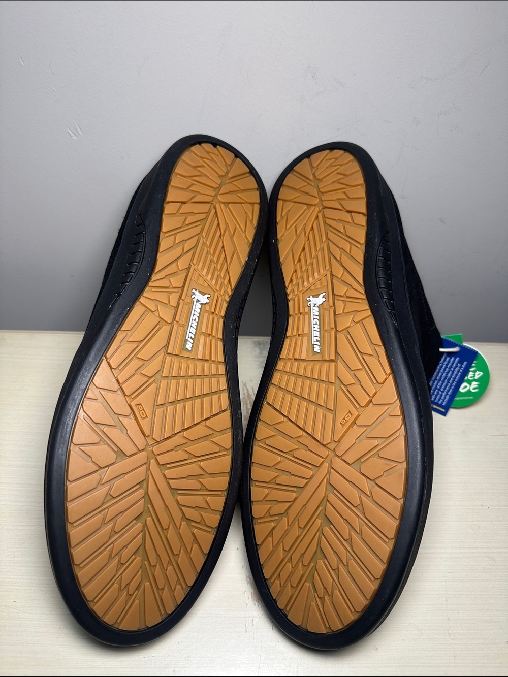 Etnies marana New Michelin Black Skate Sneakers - Picture 7 of 8